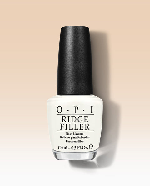 OPI Ridge Filler base coat livellante flacone 15 ml