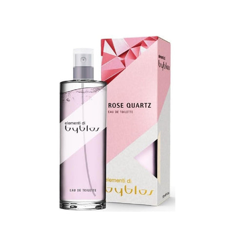 Byblos Rose Quartz Eau De Toilette 120 Ml Donna