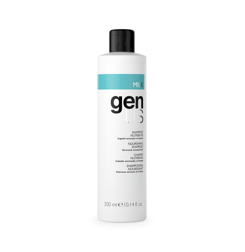 Genus Milk Shampoo Nutriente 300 Ml