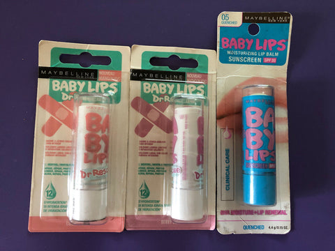 Maybelline Baby Lips Berry Soft