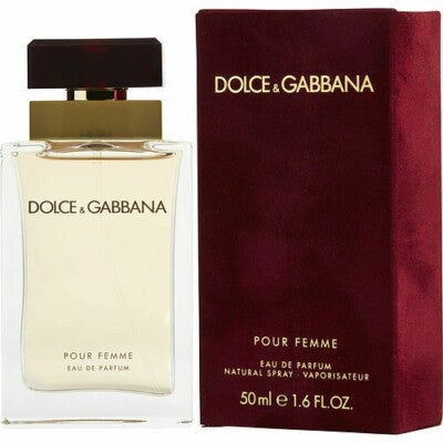 Dolce & Gabbana Pour Femme Eau de Parfum 100 Ml