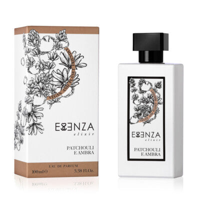 Essenza Patchouli & Ambra Eau De Parfum 100 Ml