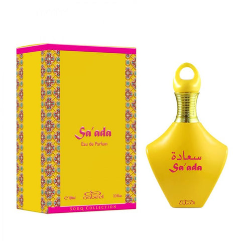 Nabeel Sà Ada Eau De Parfum 100 Ml