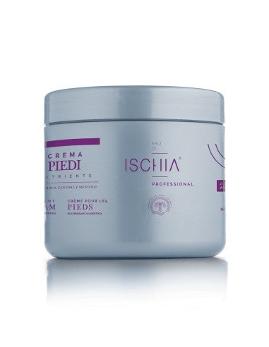 Ischia Eau Thermale Crema Piedi Protettiva 500 Ml