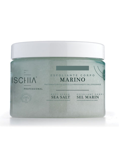 Ischia Eau Thermale Esfoliante Corpo Marino 500 Ml