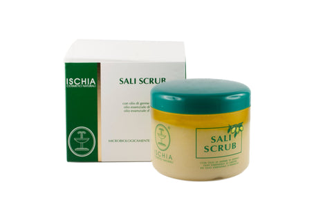 Ischia Cosmetici Naturali Sali Scrub 700 Gr
