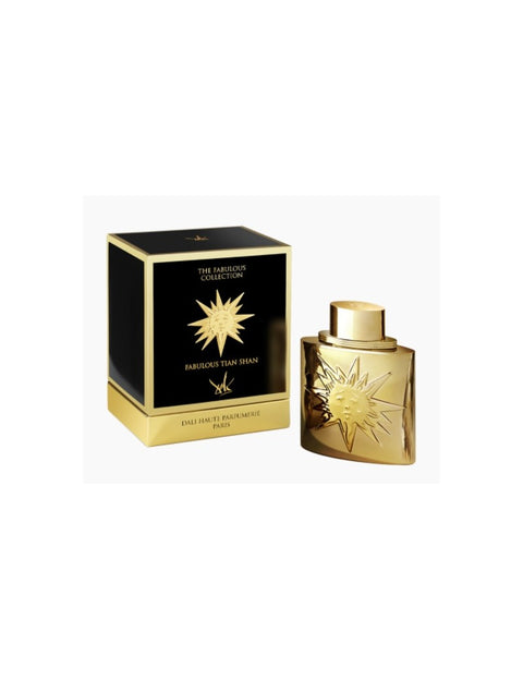 Dalì Haute Fabulous Tian Shan Eau De Parfum 100 Ml Unisex