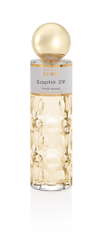 Saphir Saphir 29 Pour Femme Eau De Parfum 200 Ml