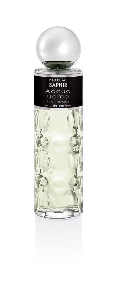 Saphir Acqua Uomo Eau De Parfum 200 Ml