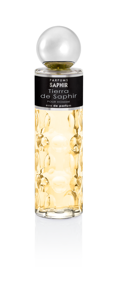 Saphir Tierra Pour Homme Eau De Parfum 200 Ml
