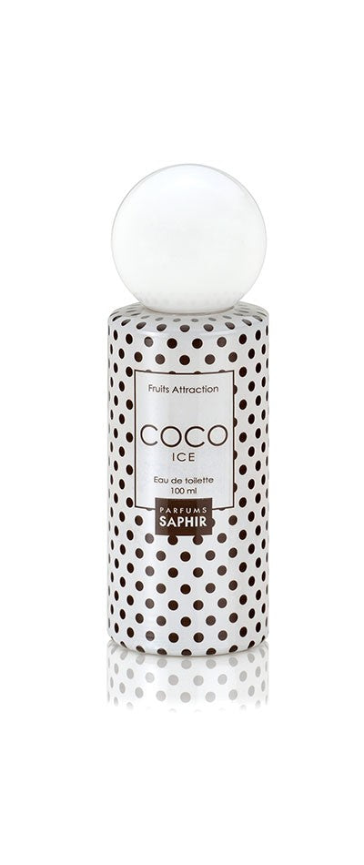 Saphir Fruit Attraction Coco Ice Edt 100 Ml