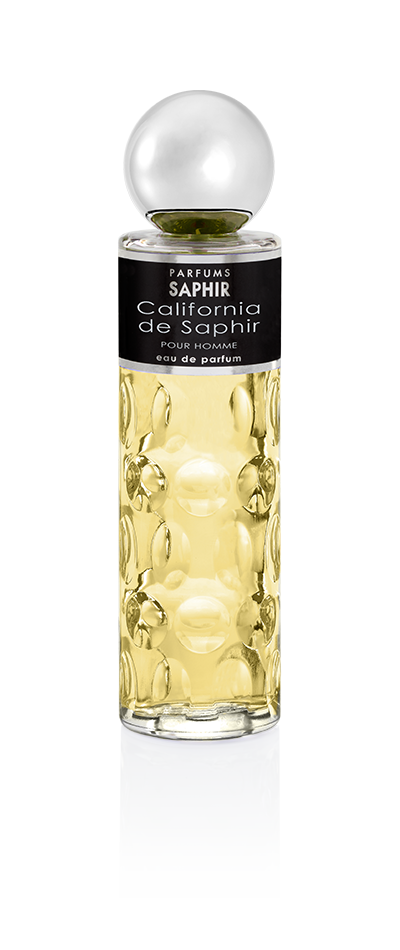 Saphir California Pour Homme Eau De Parfum 200 Ml
