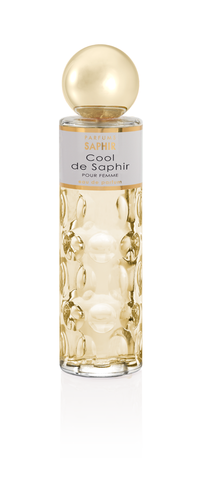Saphir Cool De Saphire Eau De Parfum 200 Ml