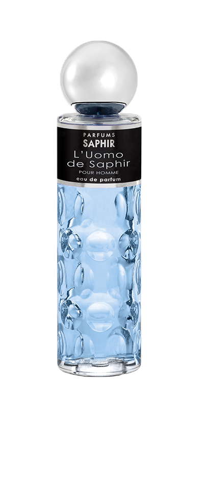 Saphir L'Uomo De Saphire Eau De Parfum 200 Ml