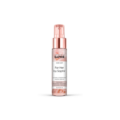 Saphir Hair For Her By Saphir 75 Ml