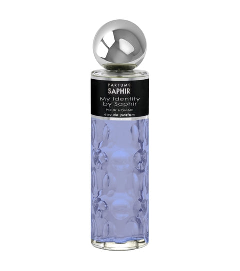 Saphir My Identity By Saphir Eau De Parfum 200 Ml