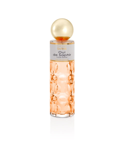 Saphir Oui De Saphir Eau De Parfum 200 Ml