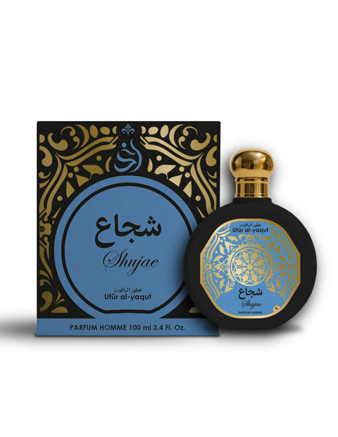 Utur Al-Yaqut Eau de Parfum Uomo Shujae 100 ml