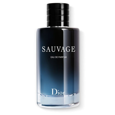 Christian Dior Sauvage Eau de Parfum 200 Ml Uomo