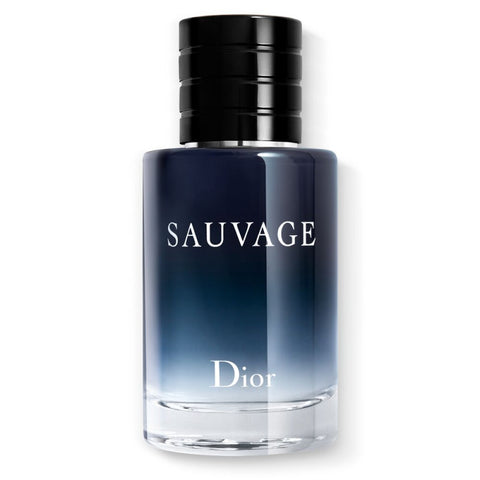 Christian Dior Sauvage Eau De Toilette 60 Ml Uomo