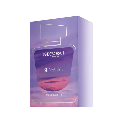 Deborah Milano Sensual EDT 100 Ml