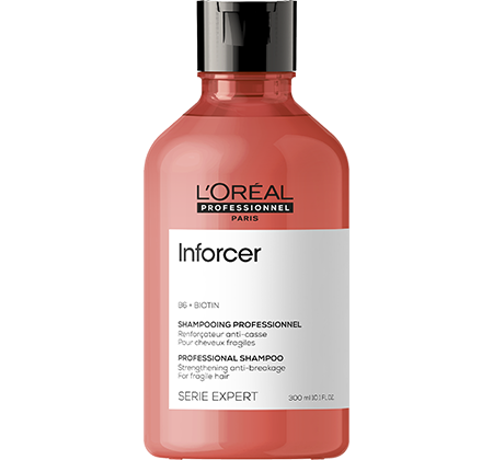 L'Oréal Serie Expert Shampoo B6 Inforcer 300 Ml