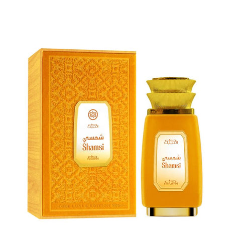 Nabeel Shamsi Eau De Parfum 100 Ml