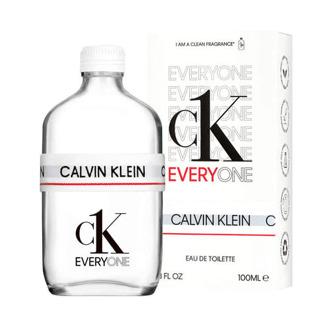 Calvin Klein Ck Everyone Eau de Toilette 100 Ml Uomo