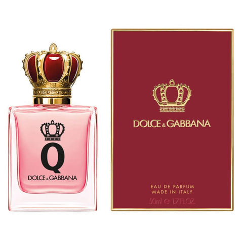 Dolce & Gabbana Q Eau de Parfum 50 Ml Donna