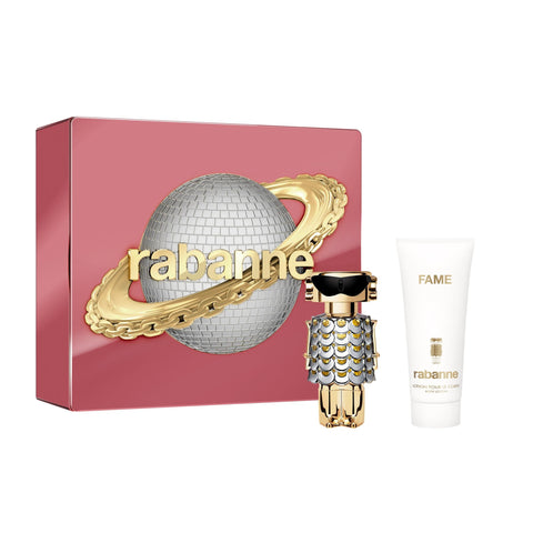 Rabanne Fame cofanetto Eau de Parfum 50 ml e Body Lotion 100 ml