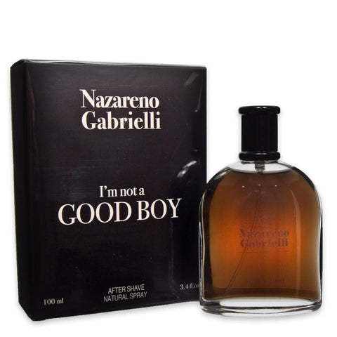 Nazareno Gabrielli I'm Not a Good Boy after shave uomo 100 ml