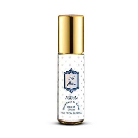 Nabeel Ma'Alaina olio profumato roll-on 6 ml