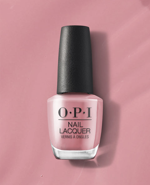 OPI Nail Lacquer smalto Suzi Calls the Paparazzi NLH001 rosa 15 ml