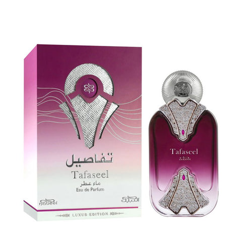 Nabeel Tafaseel Eau De Parfum 100 Ml