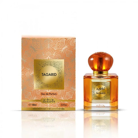 Nabeel Tagarid Eau De Parfum 100 Ml