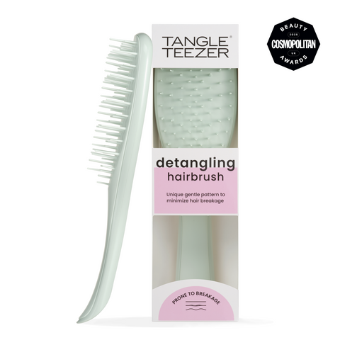 Tangle Teezer Tud Extra Gentle Eucalyptus Green