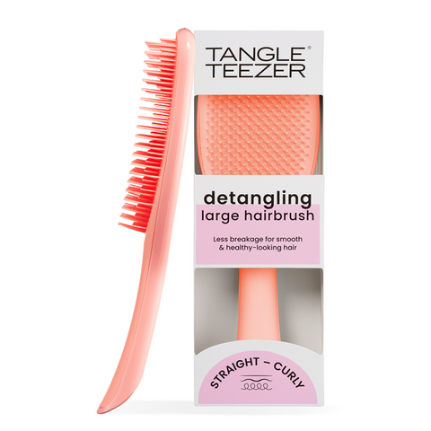 Tangle Teezer Tud Large Peach