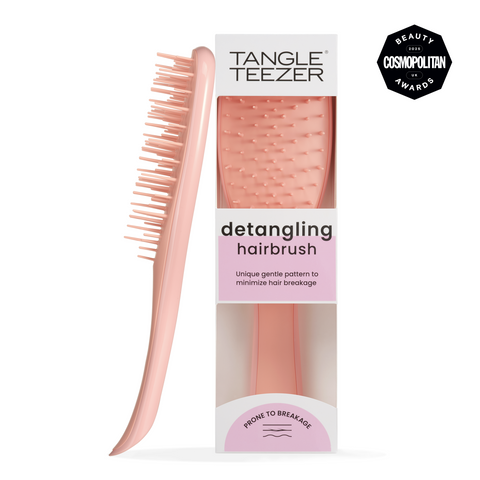 Tangle Teezer Tud Extra Gentle Saffron