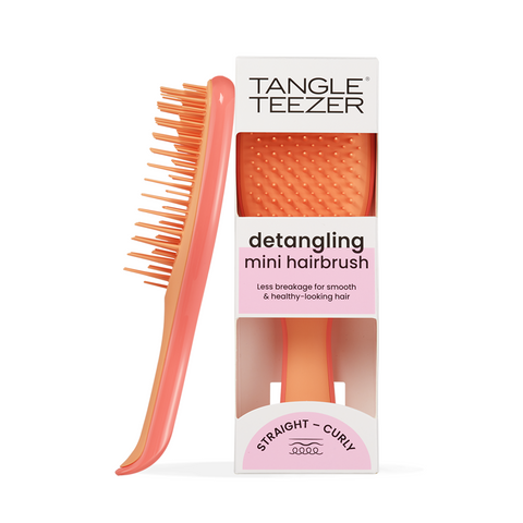 Tangle Teezer Tud Mini Pink/Orange