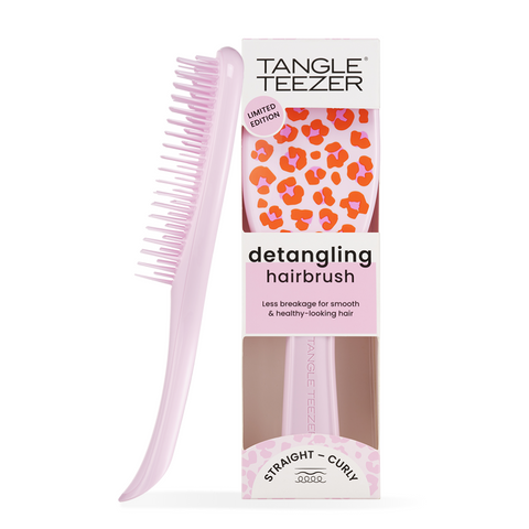 Tangle Teezer Tud Printed Vibrant Leo