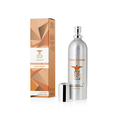 Les Perles D'Orient Terre D'Orient Eau De Parfum 150 Ml Uomo