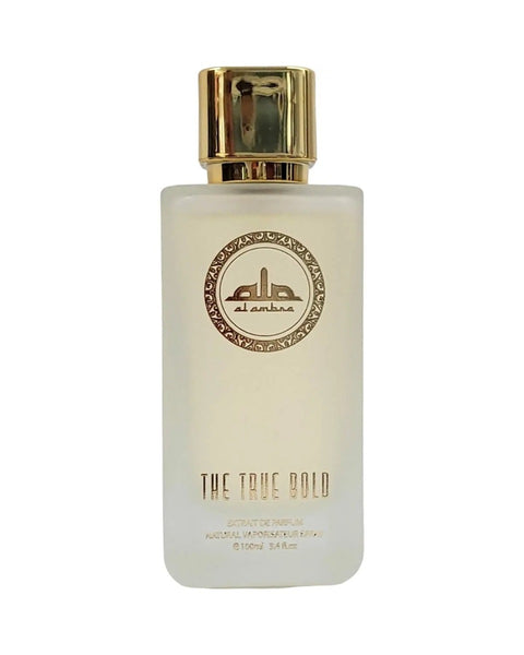 Al Ambra The True Bold Extrait De Parfum 100 Ml