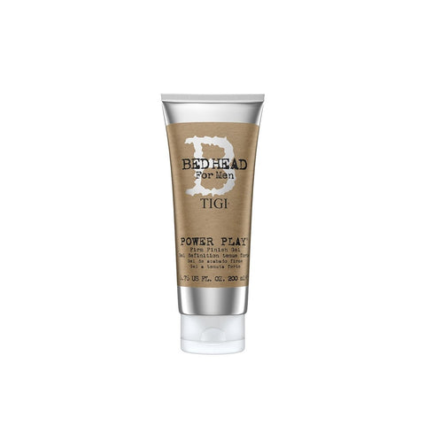 Tigi Power Play Firm Finish Gel 200 Ml