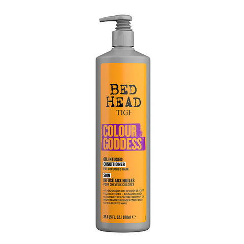 Tigi Bed Head Colour Goddess Conditioner 970 Ml