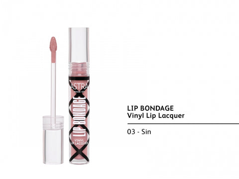 Astra Lip Bondage Rossetto Liquido 03