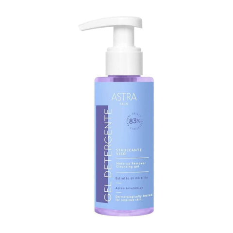 Astra Skin Gel Detergente Estratto Di Mirtillo 100 Ml
