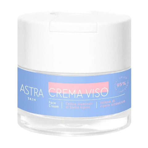 Astra Skin Crema Viso Cellule Staminali 50 Ml