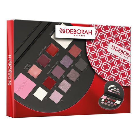 Deborah Milano Trousse Make Up Beauty Gift N1 Toni Freddi
