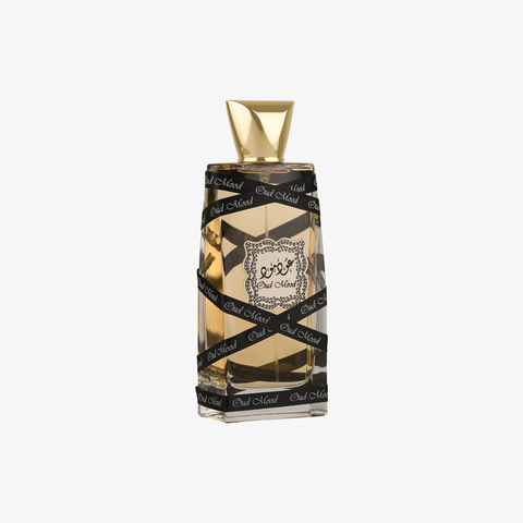 Lattafa Oud Mood Eau De Parfum 100 Ml — flacone