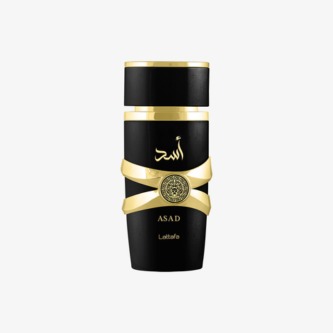 Lattafa Asad Eau De Parfum 100 Ml — flacone